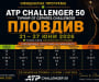 12 българи на турнира от сериите „Чалънджър“ в Пловдив