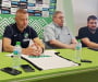 Берое представи Владо Манчев и шеф
