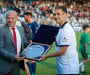 ЦСКА и БФС поздравиха Стилиян Петров