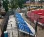 Набутват левскарите в клетка в Баня Лука