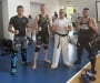 „Бахчеванов Файт Академи“ с поредно участие в престижния международен лагер SENSHI
