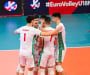 "Лъвчетата" с втора победа на Европейското