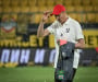 Шампионско посрещане на Любо Пенев на "Колежа"