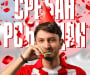 Цървена звезда със специално съобщение за Балов