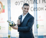 Чочев стана Футболист на футболистите, ясен идеалният отбор