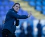 Oрела кацна на познато място