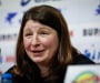 Станка Златева с писмо до Световната федерация по борба