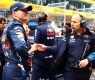 Световният шампион във Формула 1 няма спиране и в Китай