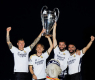 Реал отпразнува 15-ата европейска клубна титла с феновете в Мадрид ВИДЕО