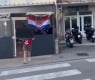 Не правете това у дома! Хърватски телевизори пострадаха след загубата на Евро 2024