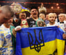Герой на Украйна с голям жест към конкурентите си