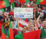 НА ЖИВО С БЛИЦ: Португалия срещу Словения