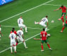 НА ЖИВО С БЛИЦ: Португалия доминира срещу Словения