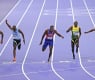 Разкриха голямата мистерия за старта на 100 метра в Париж СНИМКА