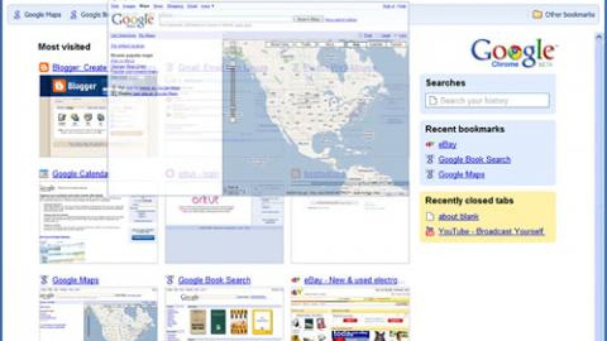 "Хромиран" Google отхапа парче от браузъра на Мicrosoft