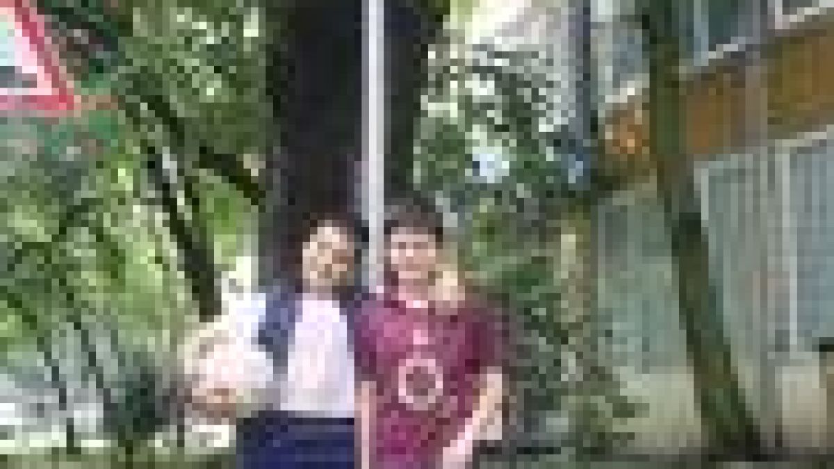 Стикери "Пази детето!" раздават в Бургас