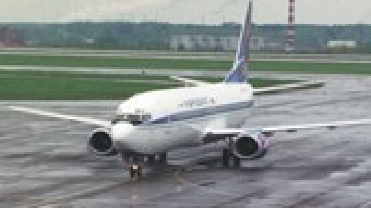 Самолет Боинг 737 се разби близо до Перм