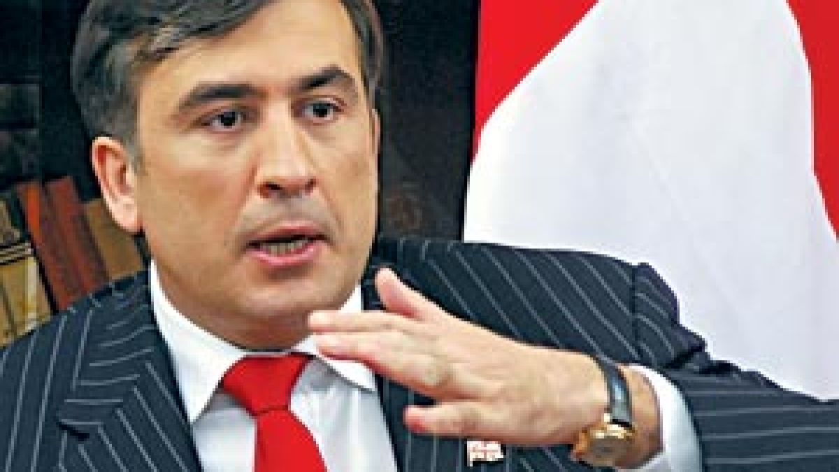 Саакашвили напусна Грузия, отлетя за Ню Йорк