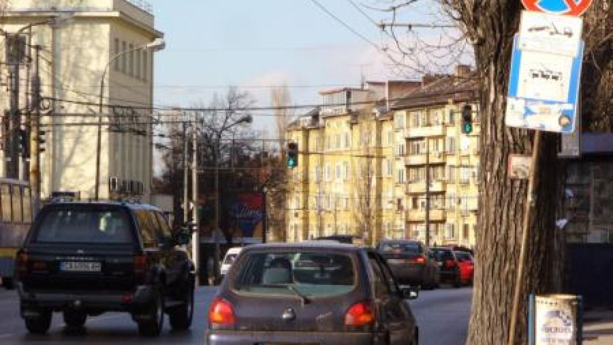 Парите от глоби по пътищата отиват за камери 