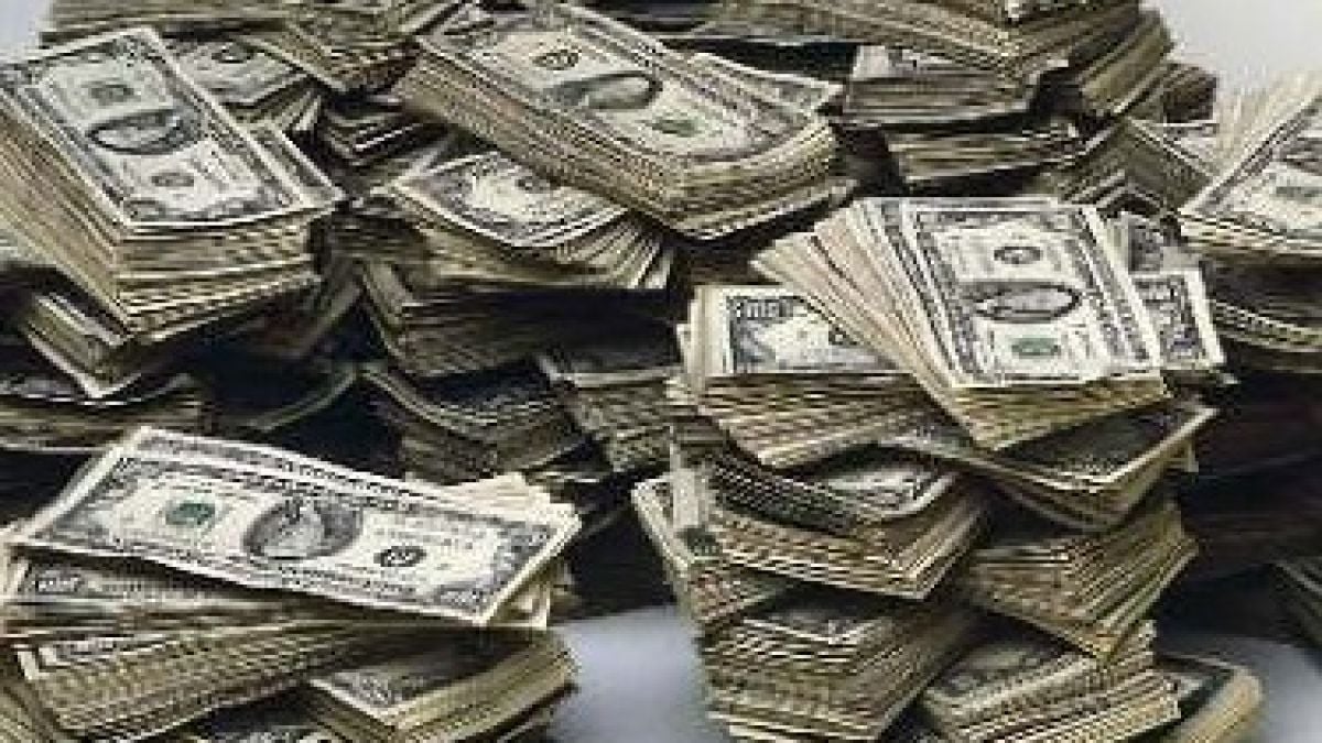 Дядо наследи 14 млн. долара 