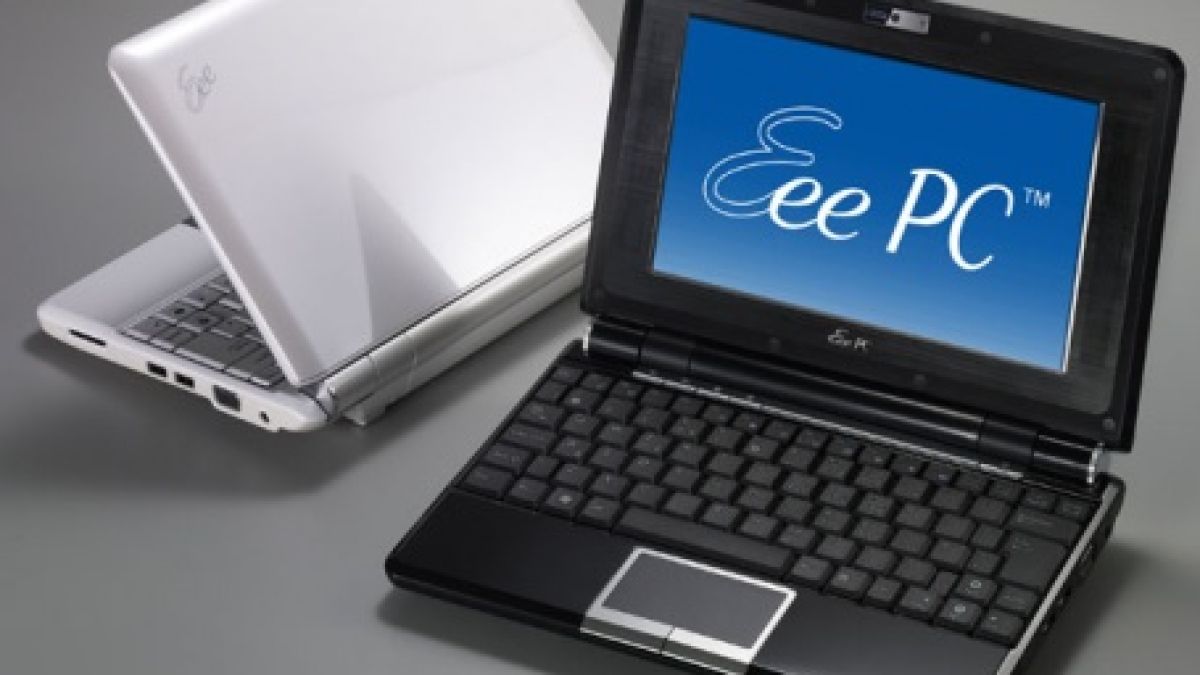 Нетбукът Eee PC се сдобива с 3G връзка