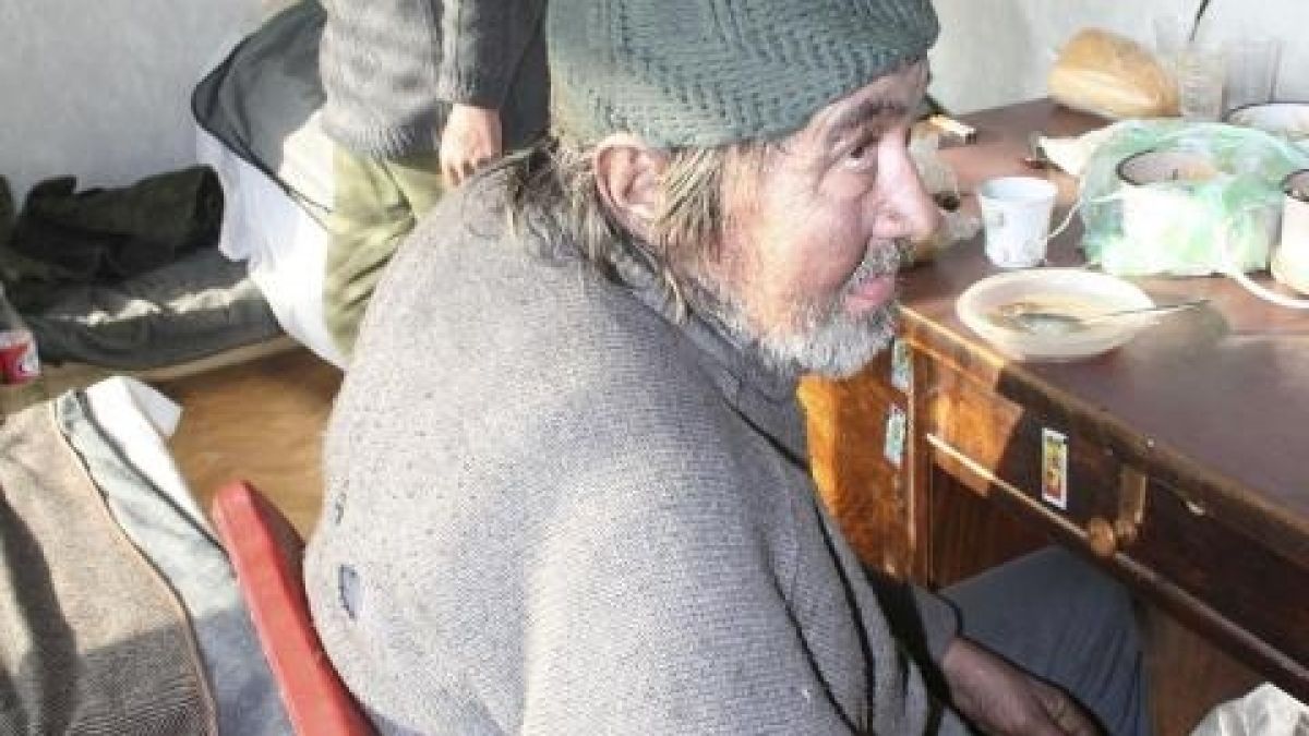 Задава се бедност