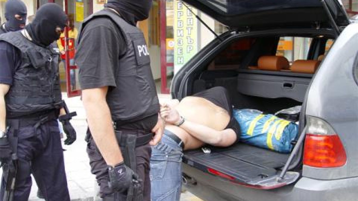 20 кг кокаин заловиха антимафиоти в Чубрицата