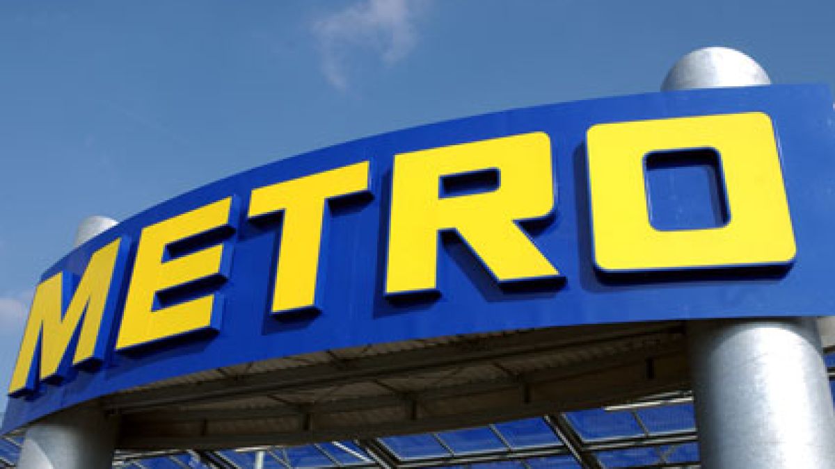 "Метро" съкращава стотици служители в Германия