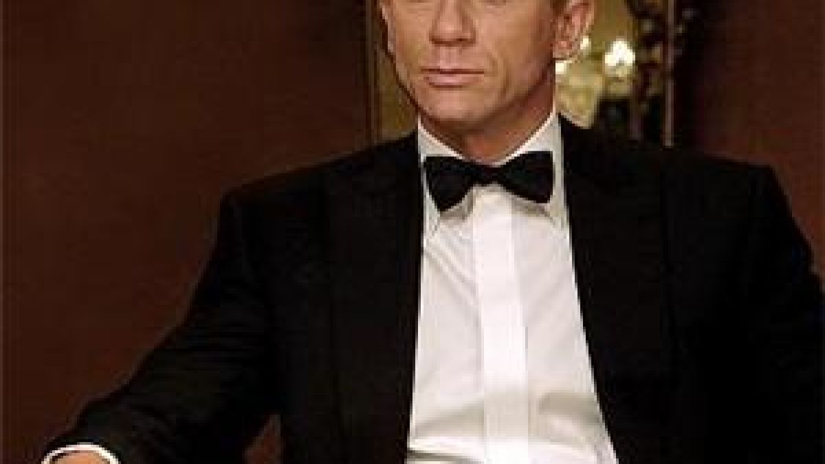Агент 007 се подложи на пластична операция заради нараняване