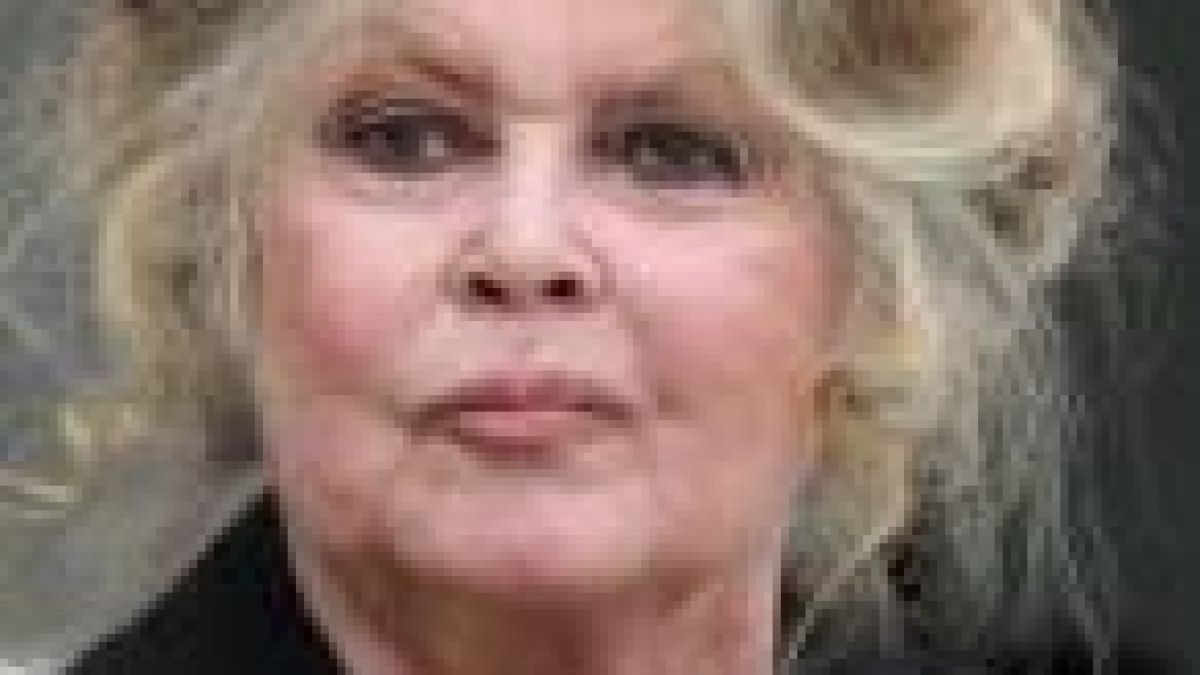 Бриджит Бардо не иска Пейлин за вицепрезидент на САЩ
