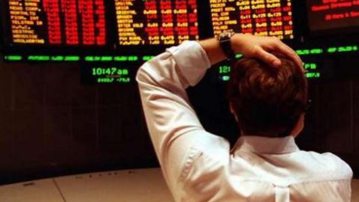 “Дау Джоунс” падна под 8 500 пункта