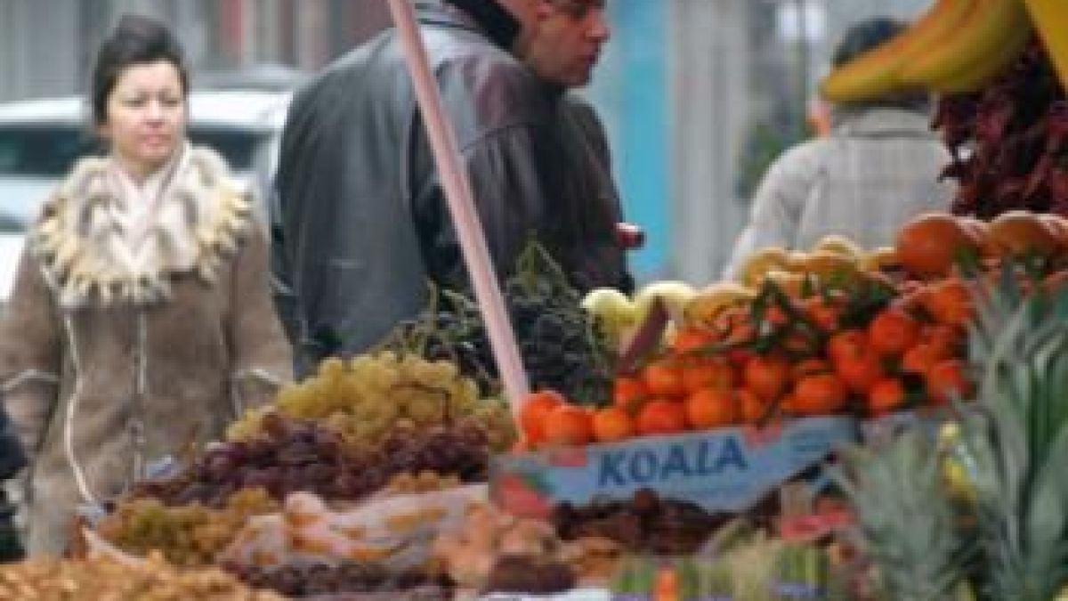 Инфлацията за септември е 1.1%, от началото на годината - 7.4%