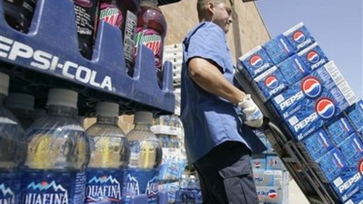 PepsiCo ще съкрати 3300 работни места
