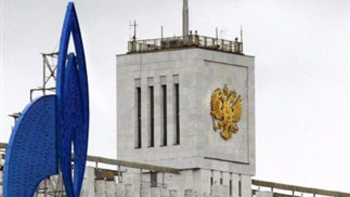 Газпром чака печалба от 30 млрд. долара