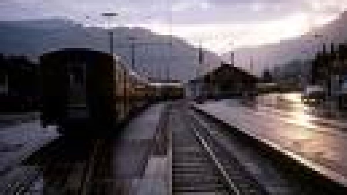 Проверяват жп мрежата преди зимата 