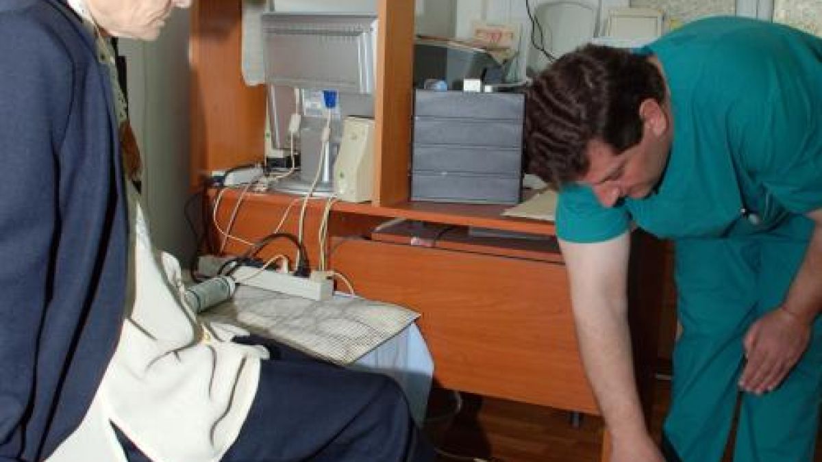 Всяка четвърта жена над 40 години с остеопороза 