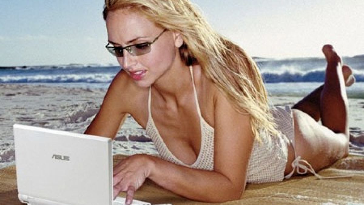 Американките готови за секс с PC-то