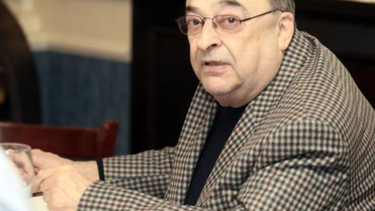 Виктор Вълков: “Монтерей” никога не е лансирал телохранителя на царя за главсек