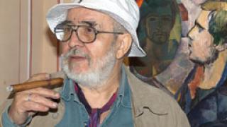Отиде си големият художник Димитър Киров