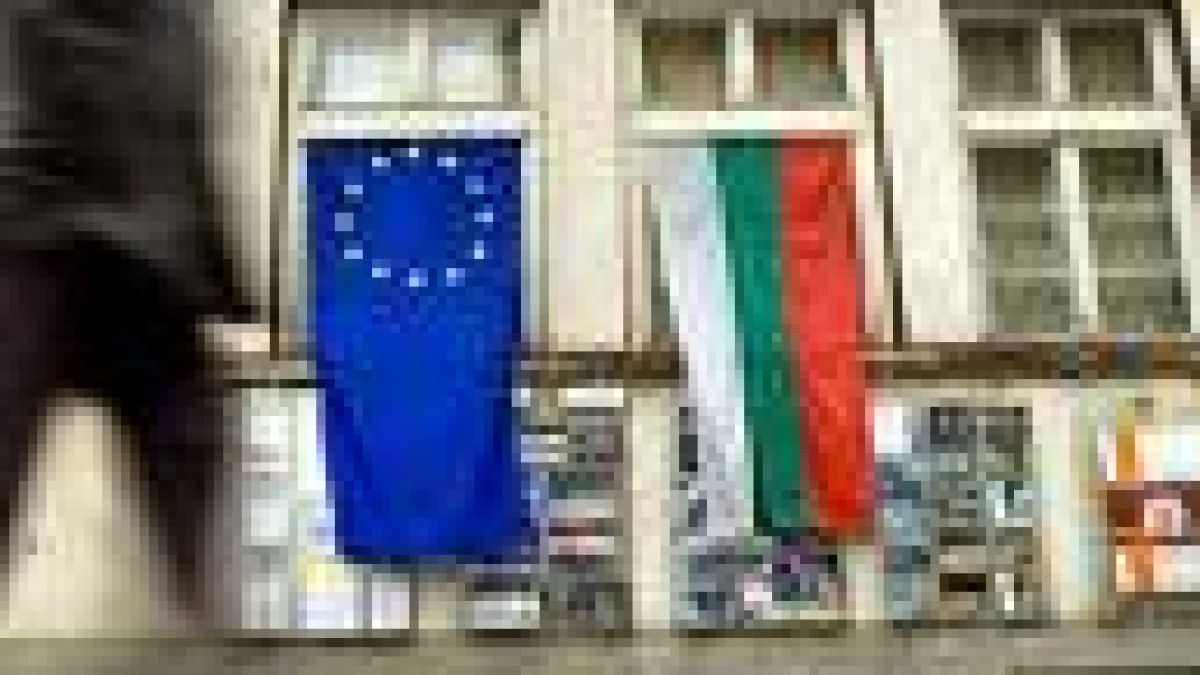 Българите са песимистично настроени към европроектите 