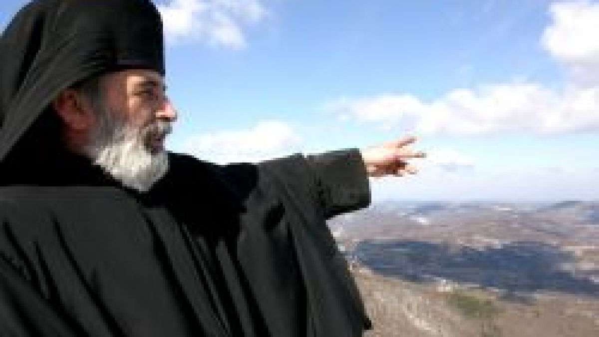 Разжалван игумен стана екозащитник