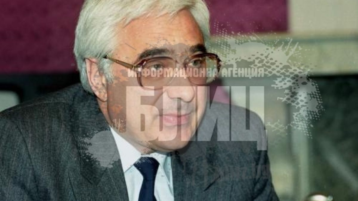 Андрей Луканов е имал предложение да оглави опозицията