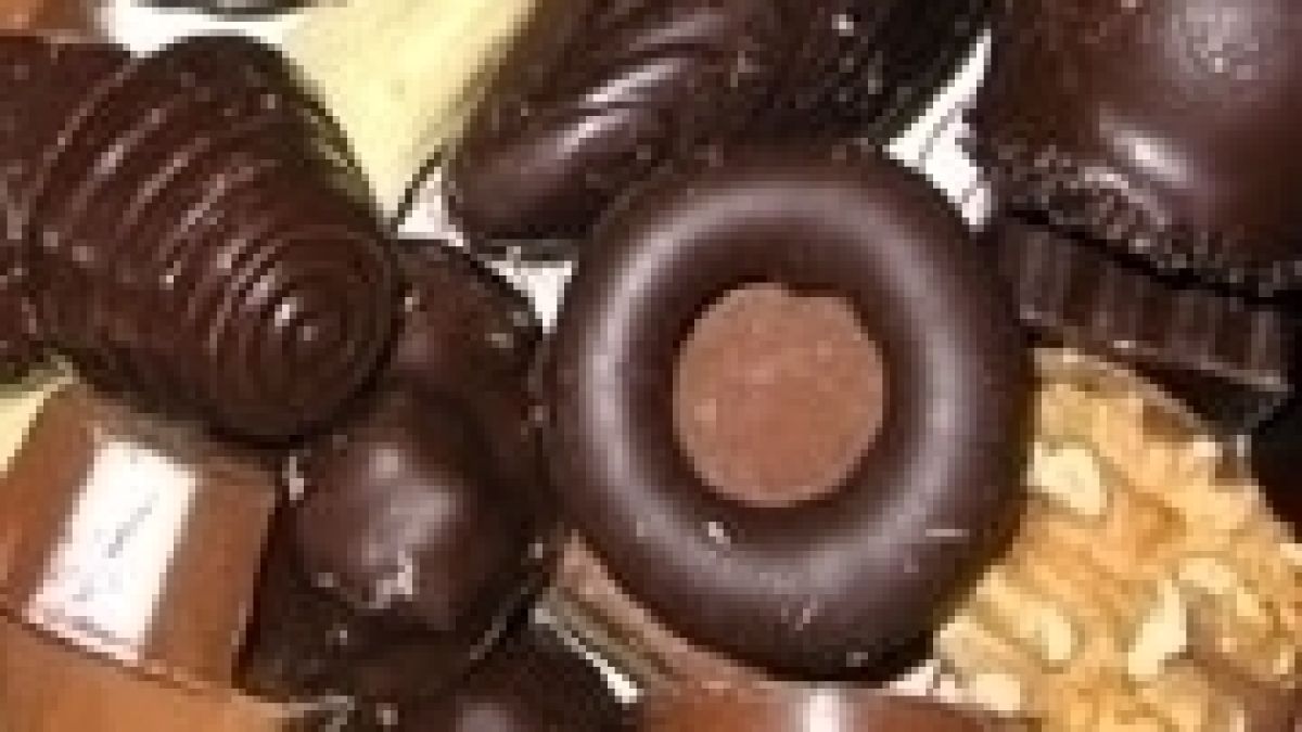 Италианският шоколад събира все повече почитатели по света