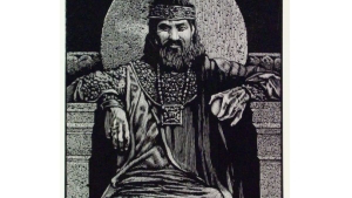 Откриха рудниците на цар Соломон
