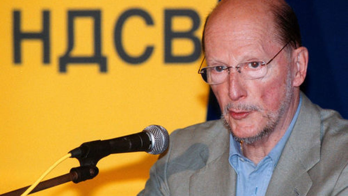 Петима бяха избрани за зам.-председатели на НДСВ 