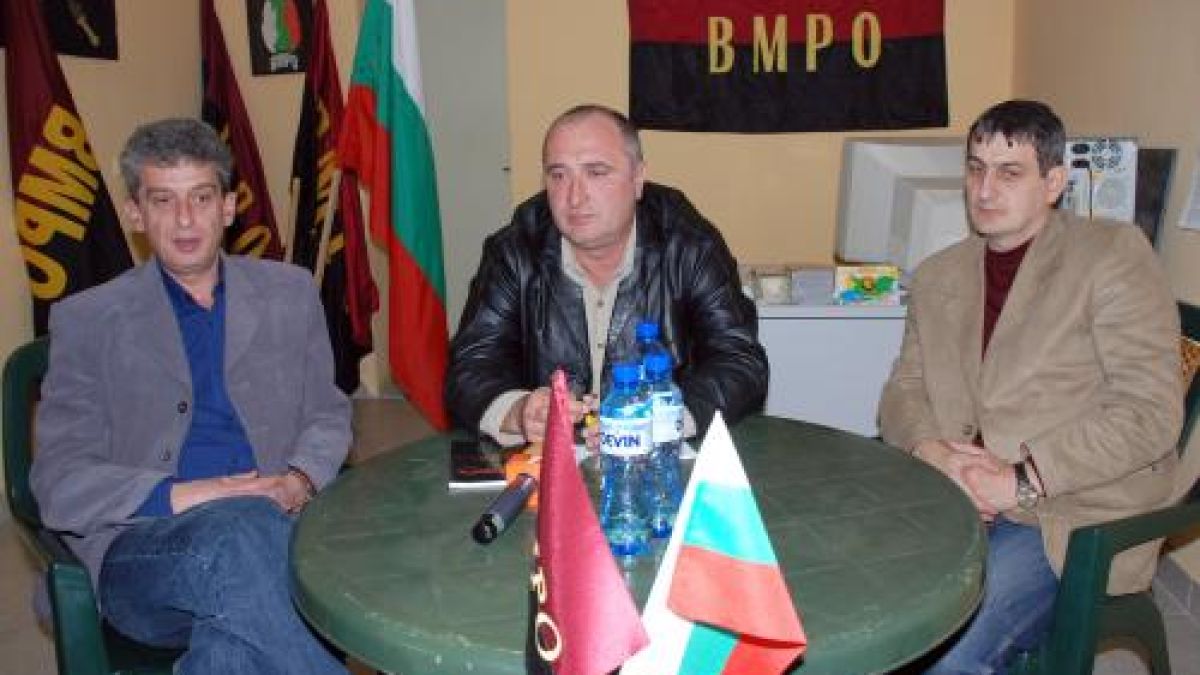 Сто хасковски войводи атакуват София