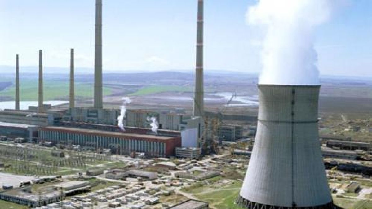 Гълъбово остава обгазен 