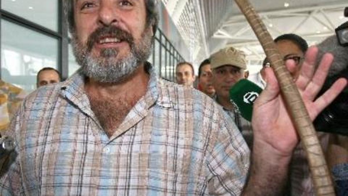 Бивш заложник се върна в Нигерия 