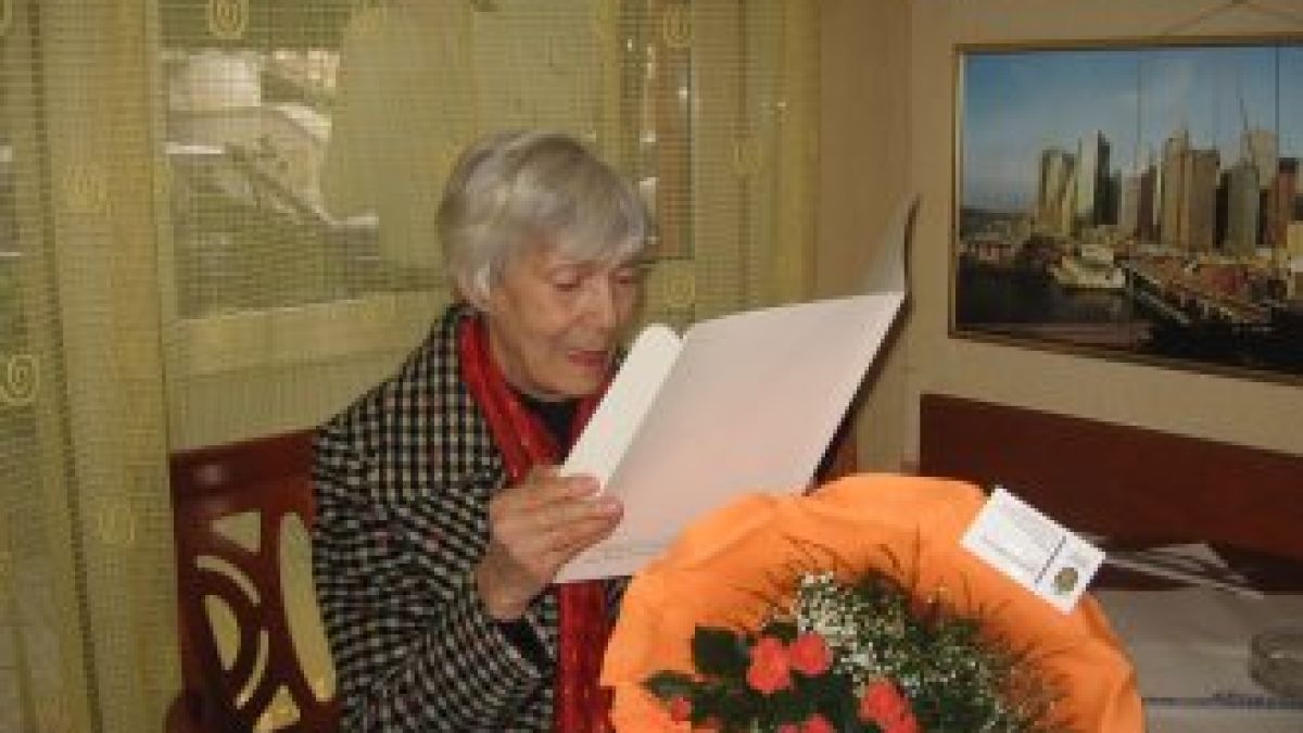 Първата българка с главната партия в "Умиращия лебед" живее тихо и скромно в Бургас