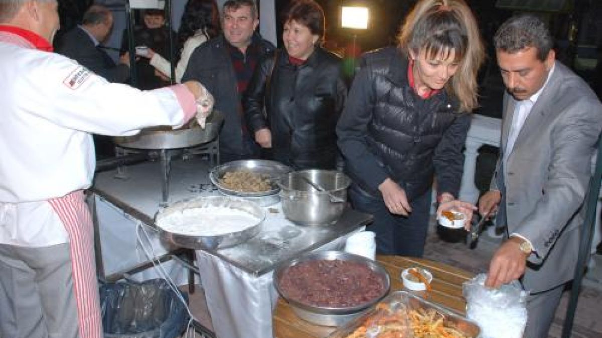Тава джигер по одрински хапнаха в Хасково